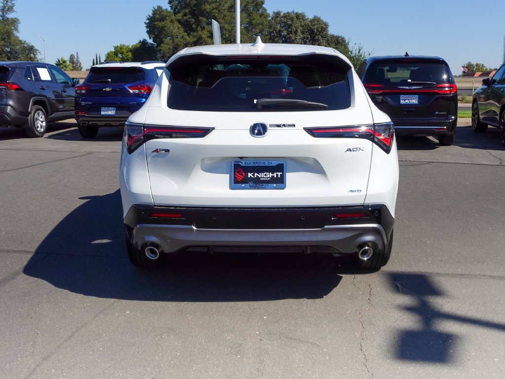 New 2026 Acura ADX A-Spec w/ Advance Package AWD/4WD image 7