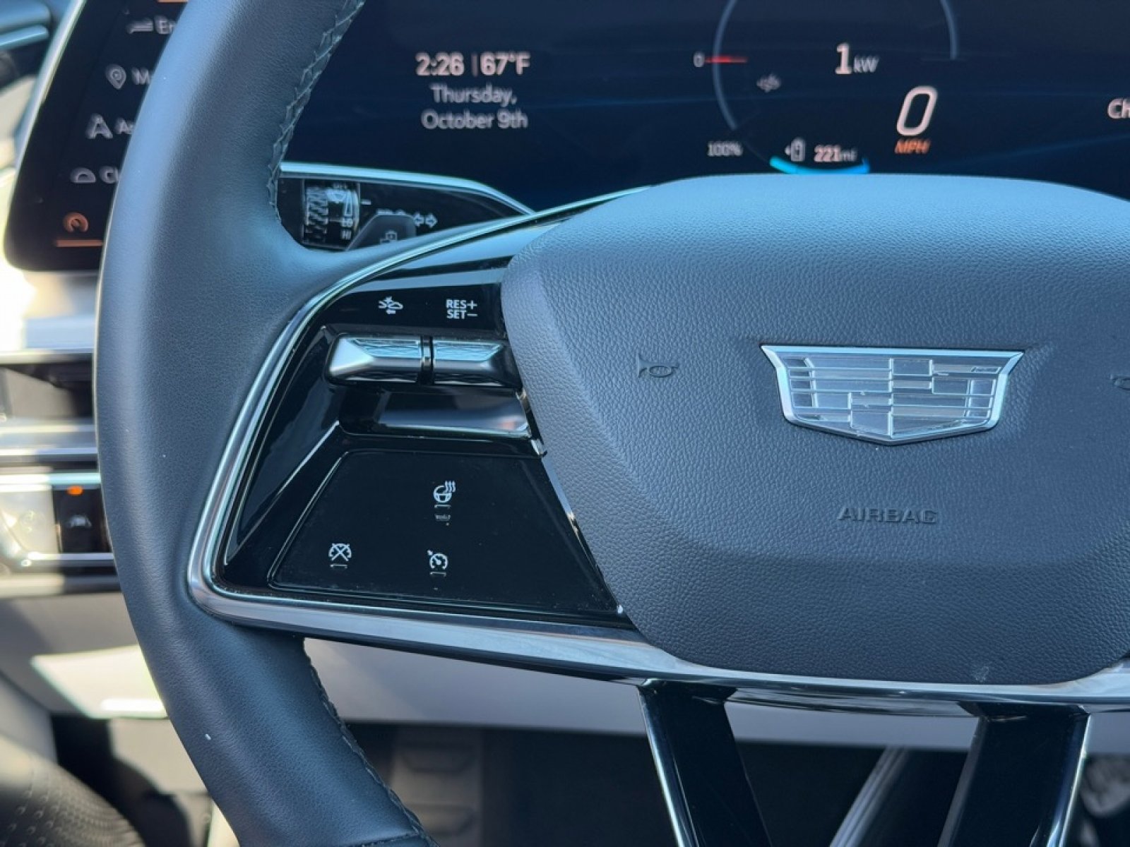 Used 2024 Cadillac Lyriq Luxury w/ LPO, Floor Liner Package image 24