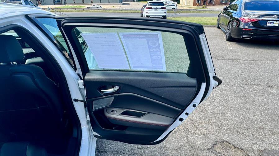 Used 2022 Acura TLX w/ A-SPEC Pkg image 19