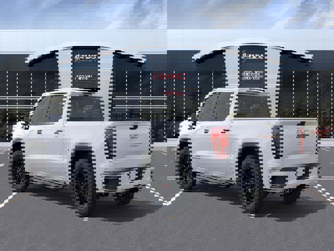 New 2026 GMC Sierra 1500 Pro w/ Graphite Edition image 3
