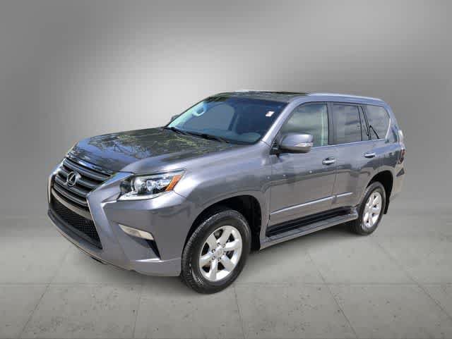 Used 2016 Lexus GX 460 w/ Navigation Package AWD/4WD image 2