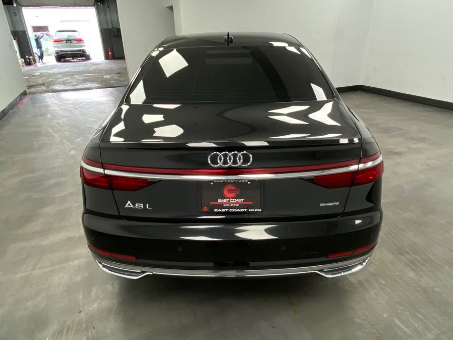 Used 2019 Audi A8 L 3.0T AWD/4WD image 5