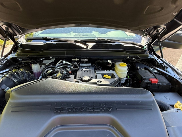 New 2026 RAM 2500 Big Horn AWD/4WD image 12