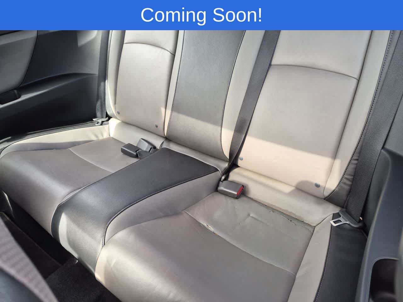 Used 2016 Honda Civic EX-L image 11