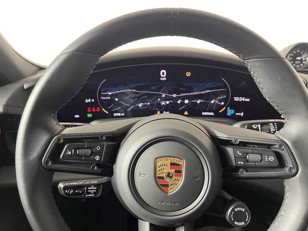 Used 2024 Porsche Taycan 4S image 23
