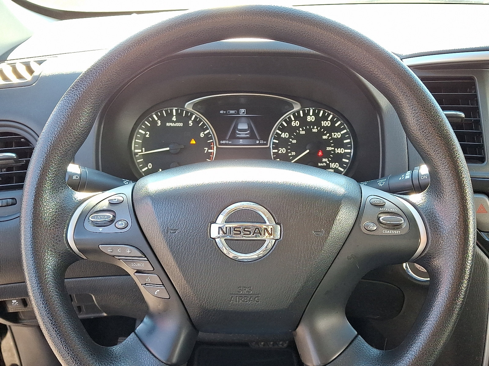 Used 2020 Nissan Pathfinder S image 20