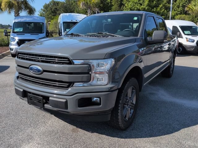 Used 2020 Ford F150 Lariat w/ Equipment Group 502A Luxury RWD image 8