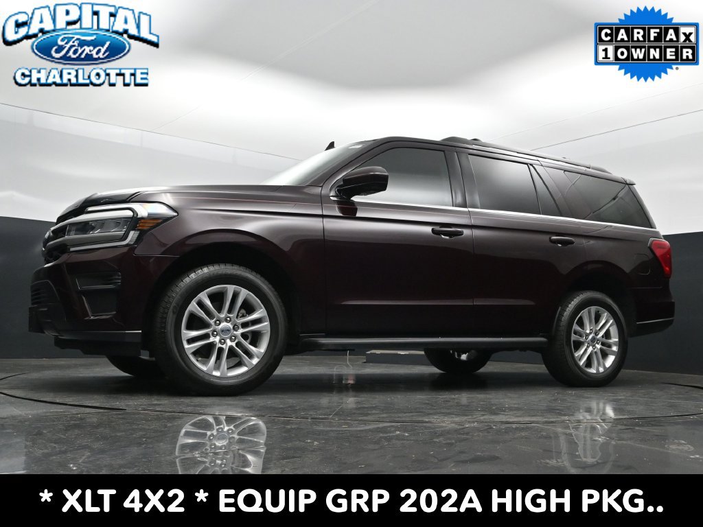Used 2024 Ford Expedition XLT RWD image 23