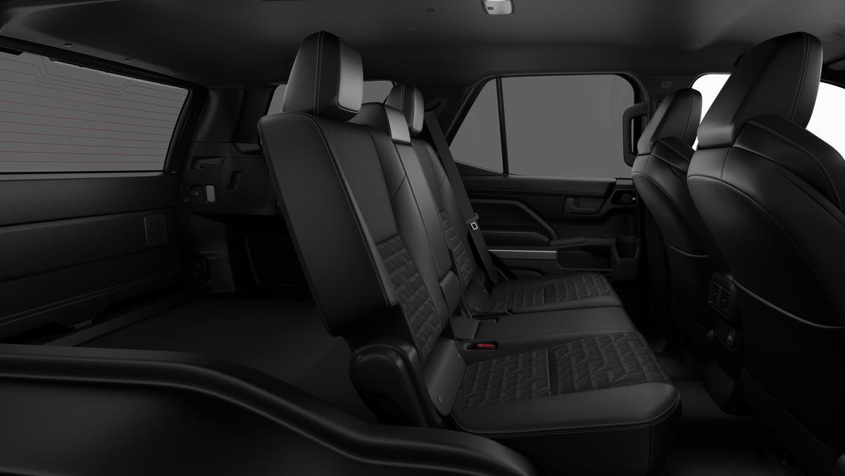 New 2025 Toyota 4Runner TRD Off-Road Premium image 54