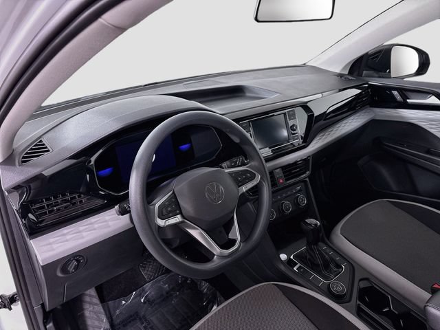Certified 2022 Volkswagen Taos S AWD/4WD image 9