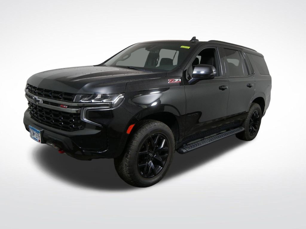 Used 2022 Chevrolet Tahoe Z71 w/ Luxury Package AWD/4WD image 9