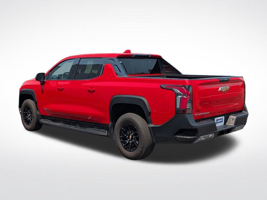 Used 2025 Chevrolet Silverado EV LT AWD/4WD image 9