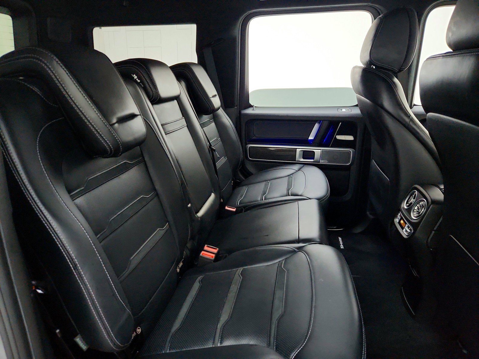Used 2022 Mercedes-Benz G 63 AMG 4MATIC image 31
