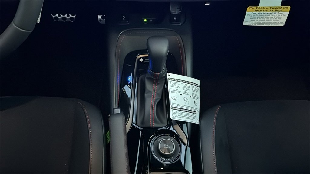 New 2025 Toyota Corolla GR image 31