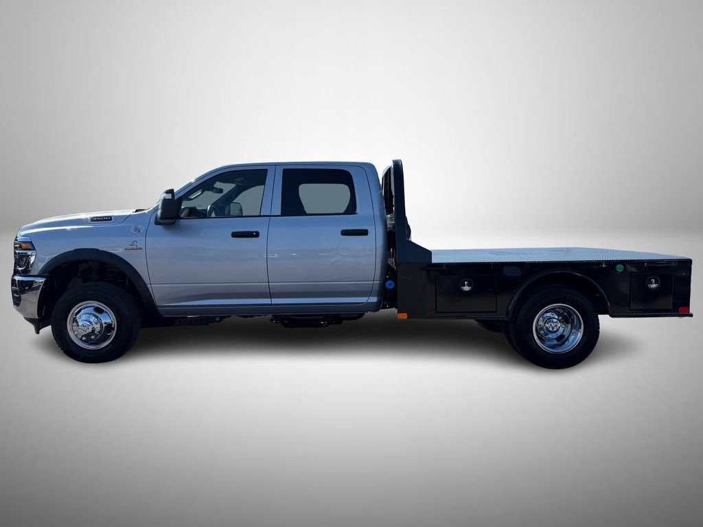 New 2026 RAM 3500 Tradesman AWD/4WD image 5