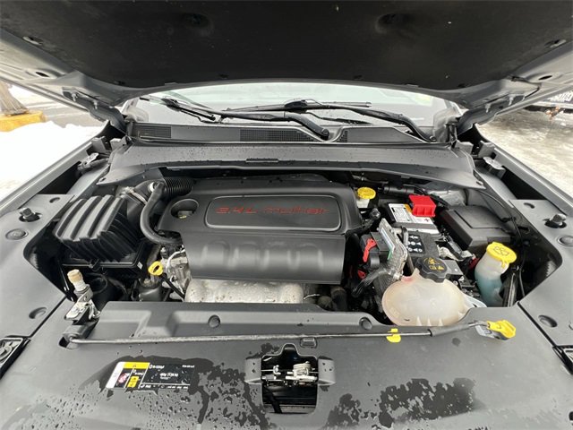 Used 2022 Jeep Compass Latitude w/ Sun and Sound Group image 13