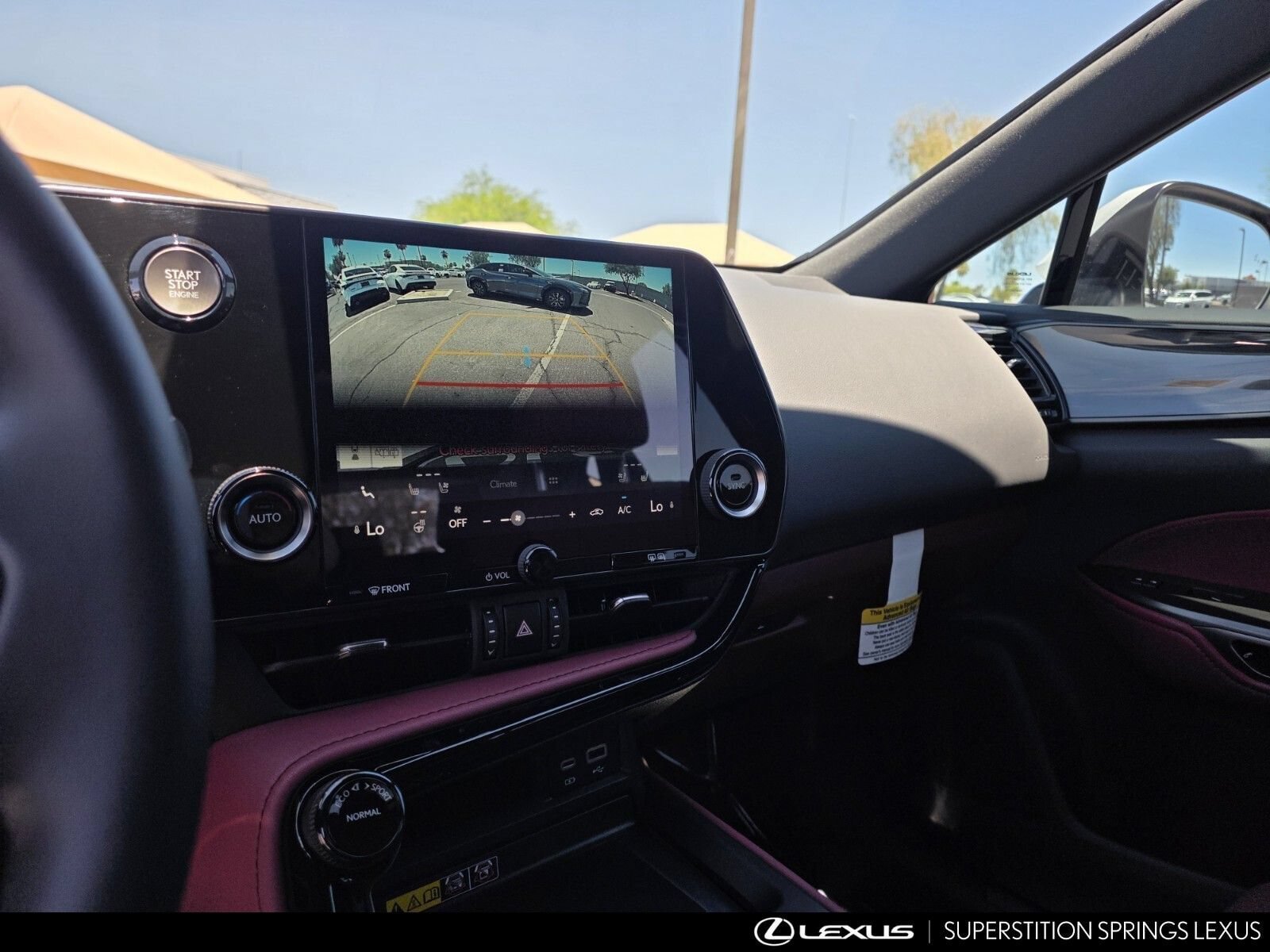 New 2026 Lexus NX 350 AWD w/ Premium Package image 18