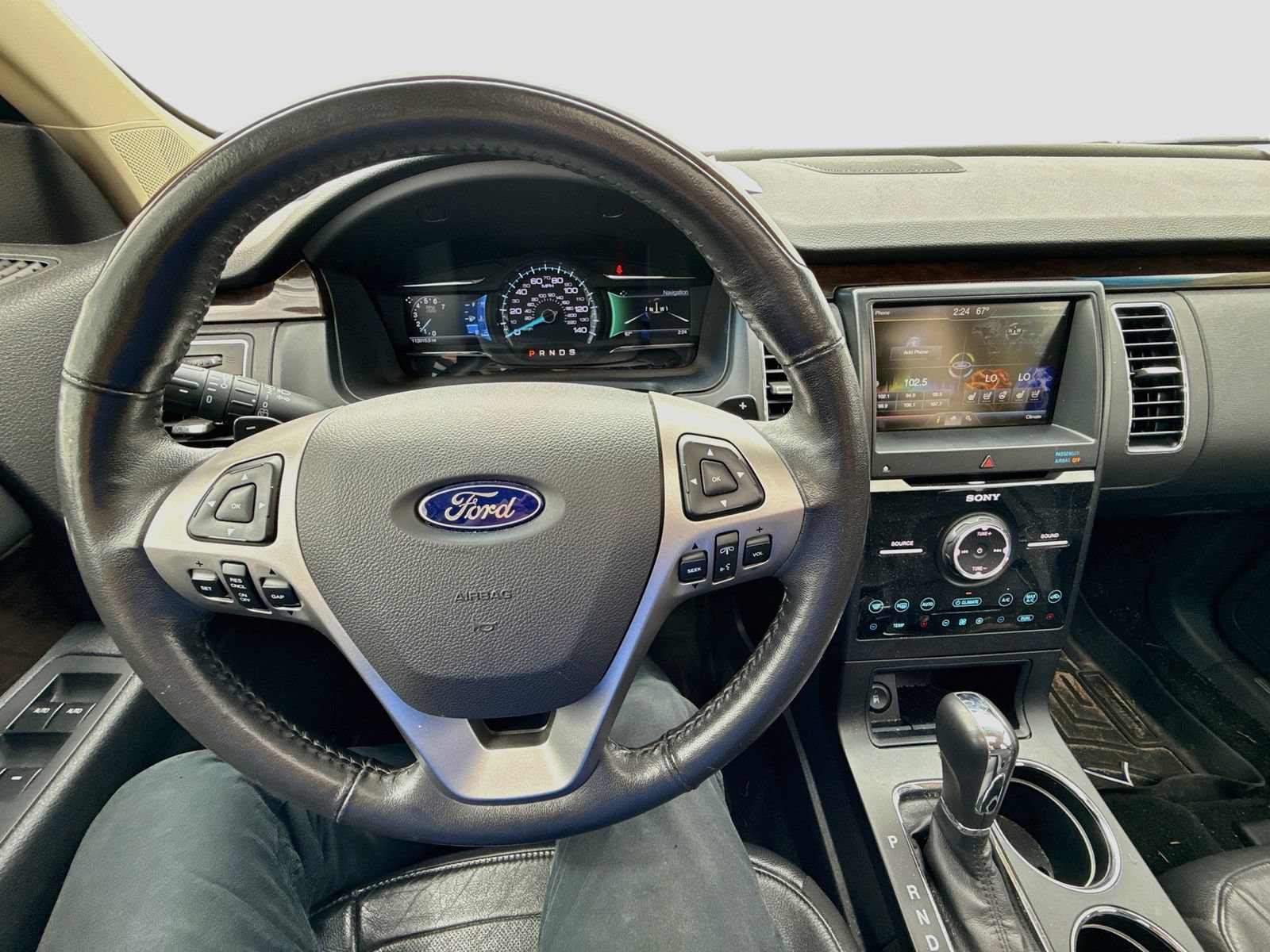 Used 2015 Ford Flex Limited w/ Equipment Group 303A AWD/4WD image 11