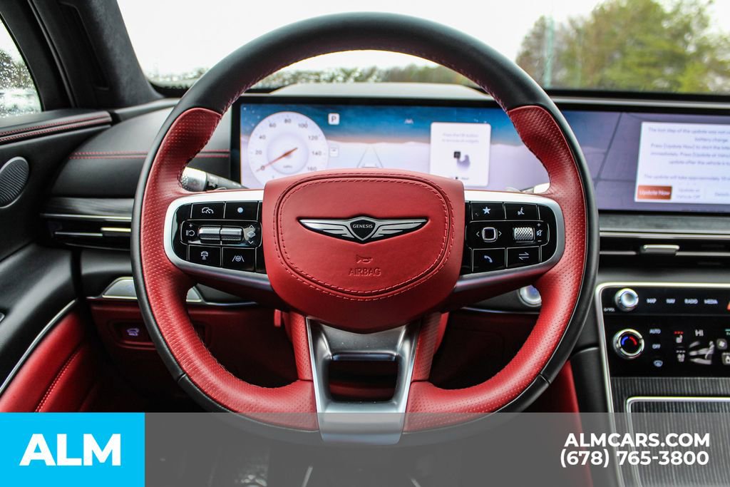 Used 2025 Genesis GV80 3.5T AWD/4WD image 27