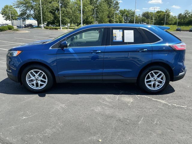 Used 2023 Ford Edge SEL AWD/4WD image 10