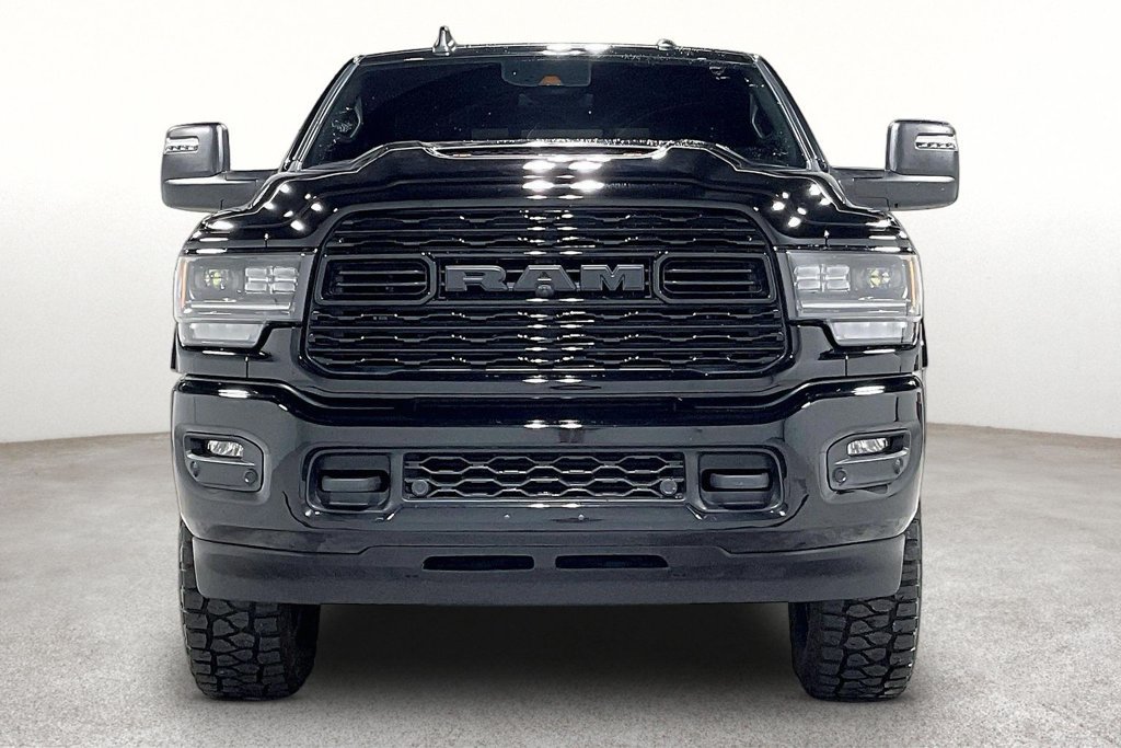 Used 2024 RAM 2500 Limited AWD/4WD image 4