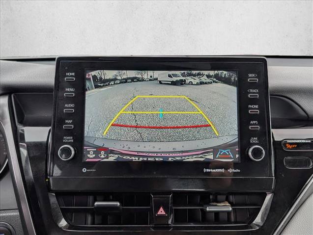 Used 2024 Toyota Camry XSE FWD image 14