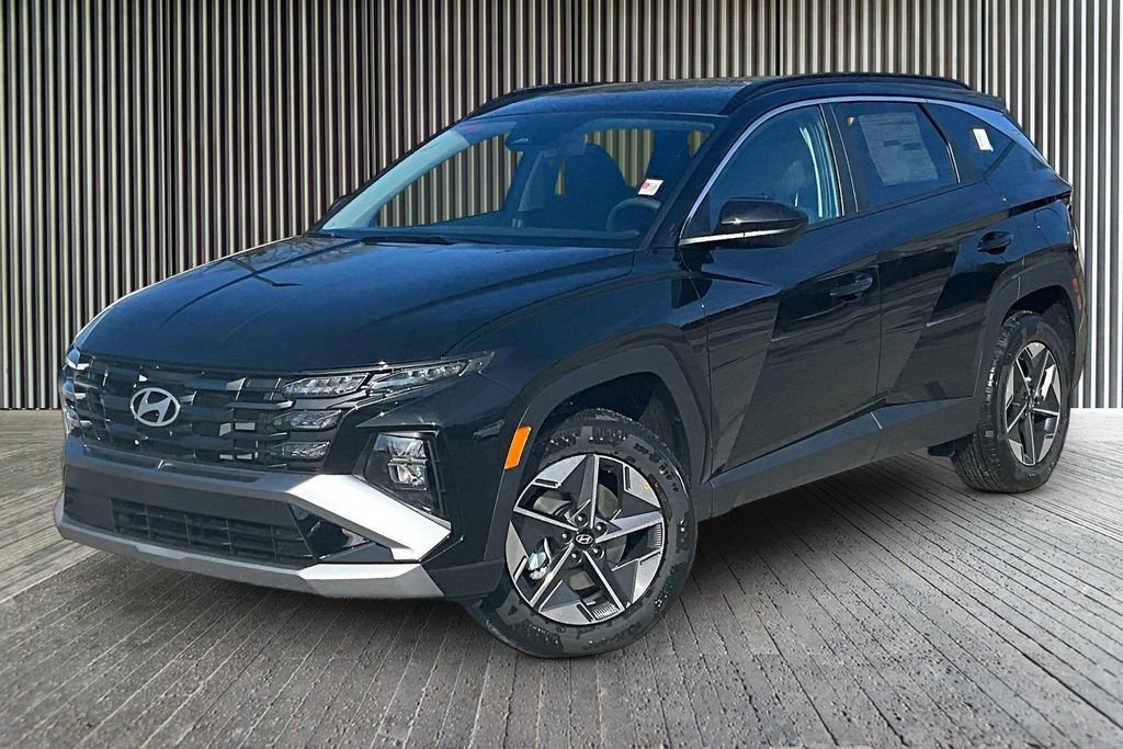 New 2026 Hyundai Tucson SEL image 2