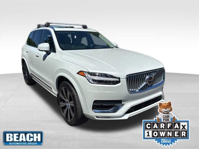 Used 2024 Volvo XC90 B6 Ultimate w/ Lounge Package