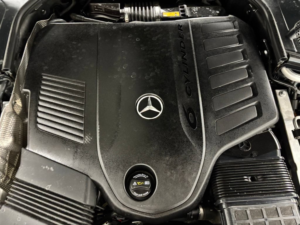 Certified 2023 Mercedes-Benz S 500 4MATIC w/ AMG Line image 25