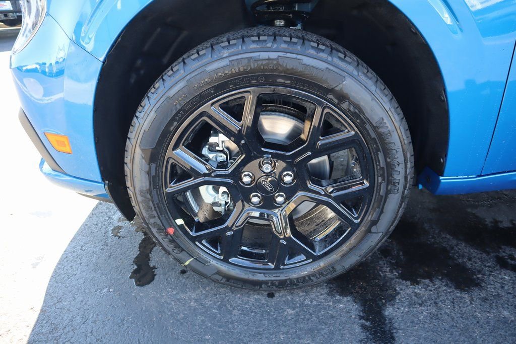 New 2026 Ford Maverick Lobo image 16