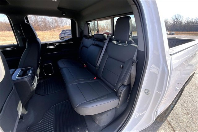 New 2026 Chevrolet Silverado 1500 LT w/ Leather Package image 10