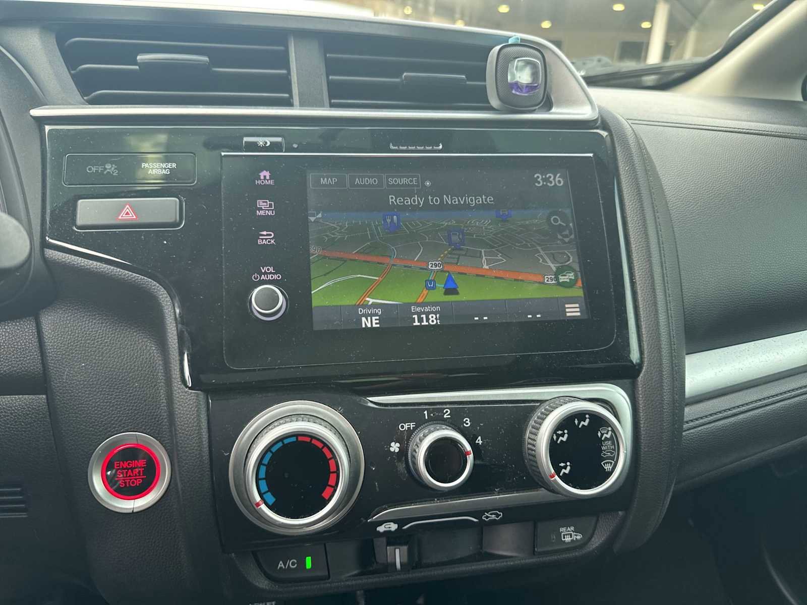 Used 2018 Honda Fit EX-L image 8