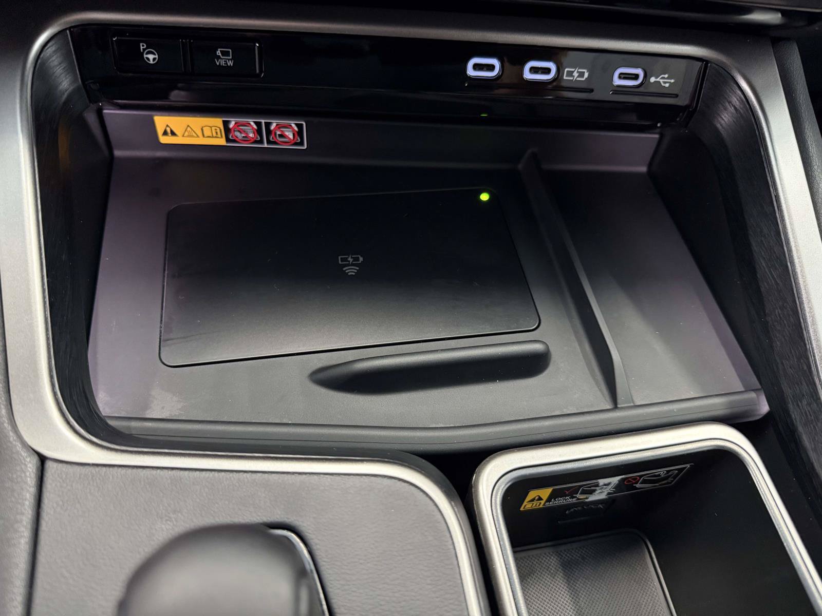 Certified 2025 Lexus TX 500h AWD w/ Technology Package image 26