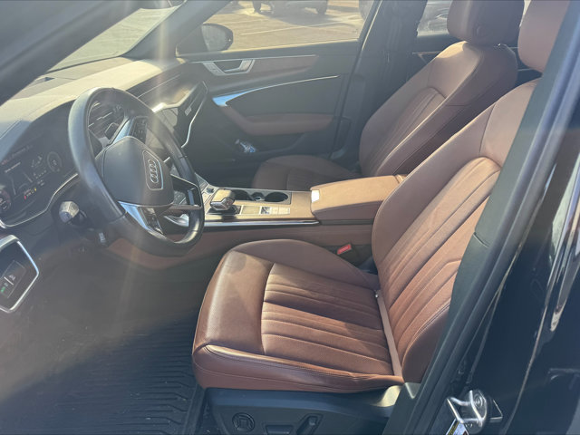 Used 2023 Audi A6 Premium Plus w/ Premium Plus Package image 6