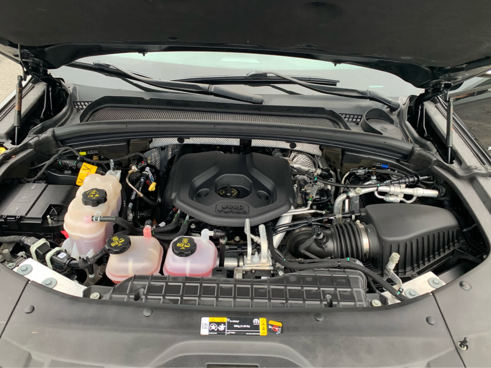 Used 2022 Jeep Grand Cherokee Overland image 9