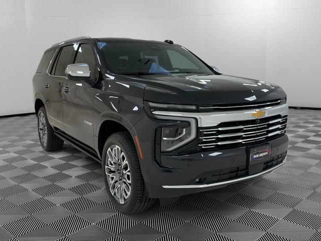 Certified 2025 Chevrolet Tahoe Premier w/ Max Trailering Package AWD/4WD image 7