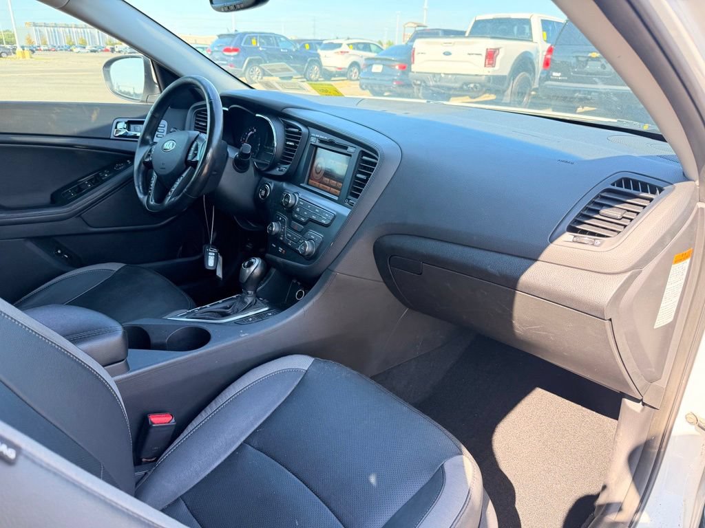 Used 2013 Kia Optima EX FWD image 7