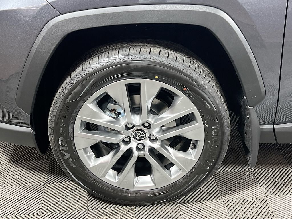 Certified 2025 Toyota RAV4 Limited w/ Advanced Technology Package image 26