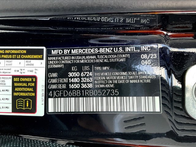Used 2024 Mercedes-Benz GLE 53 AMG 4MATIC Coupe w/ Driver Assistance Package image 20