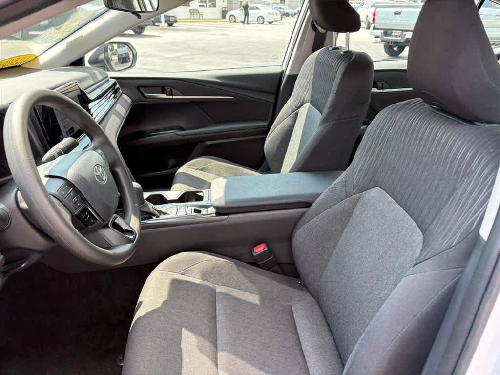 Used 2026 Toyota Camry LE FWD image 24