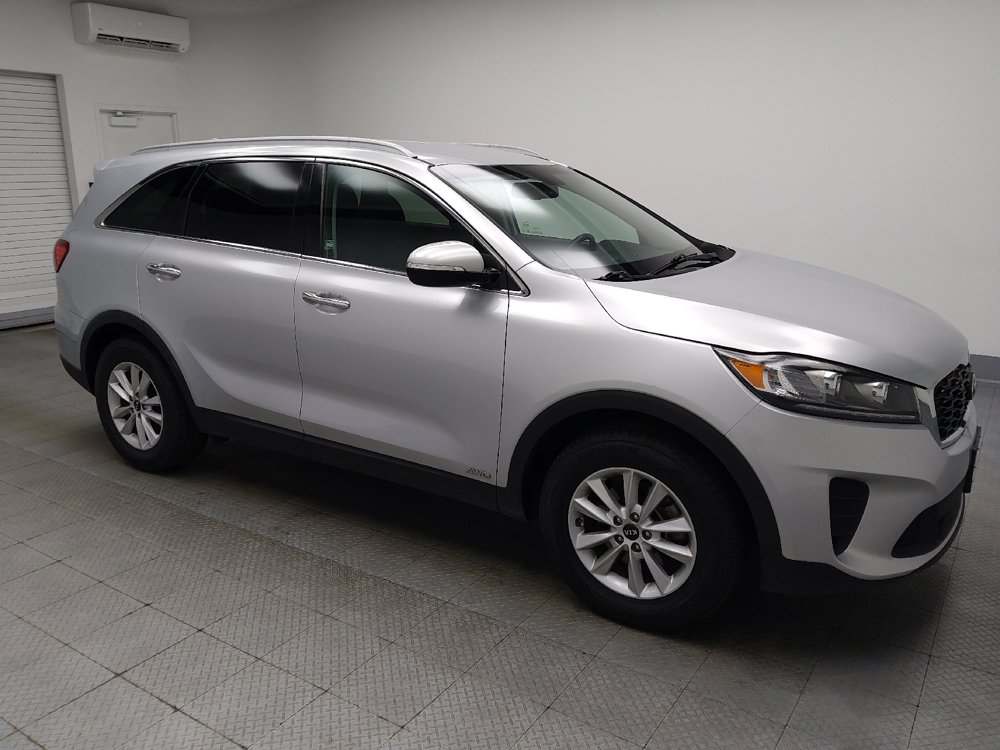 Used 2019 Kia Sorento AWD w/ LX Convenience Package image 11