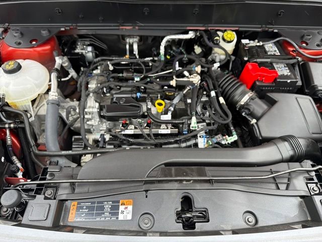 Used 2024 Ford Bronco Sport Big Bend w/ Convenience Package image 23