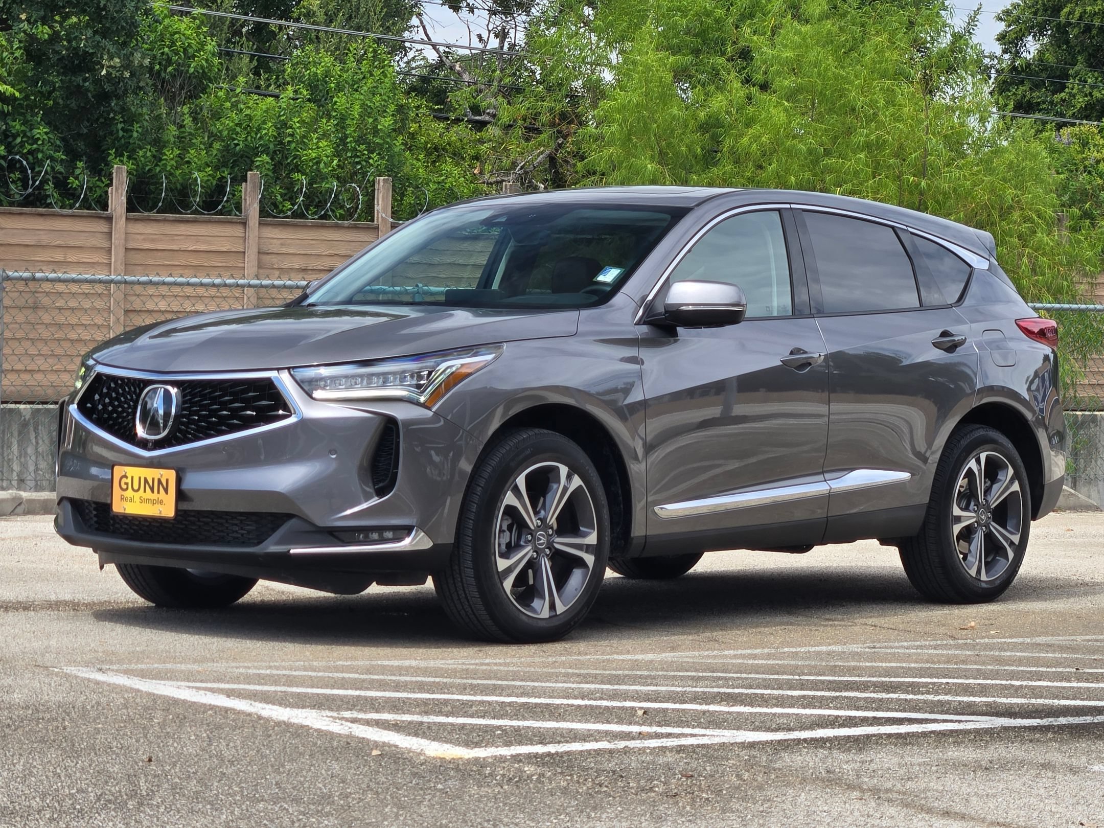 Used 2024 Acura RDX SH-AWD w/ Advance Package image 8