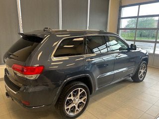 Used 2020 Jeep Grand Cherokee Overland AWD/4WD image 4