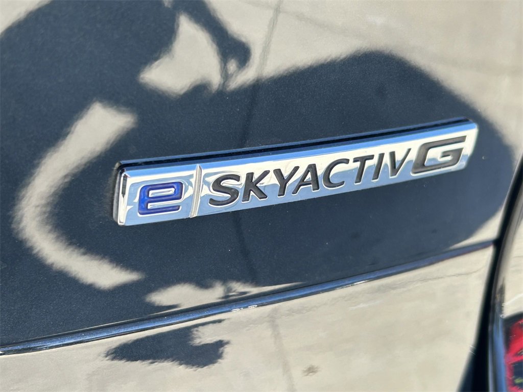 Used 2025 MAZDA CX-90 3.3 Turbo w/ Select Package image 13