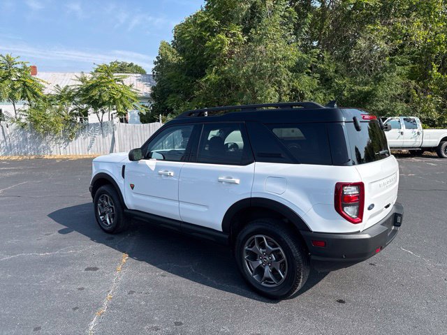 Certified 2024 Ford Bronco Sport Badlands w/ Premium Package AWD/4WD image 4
