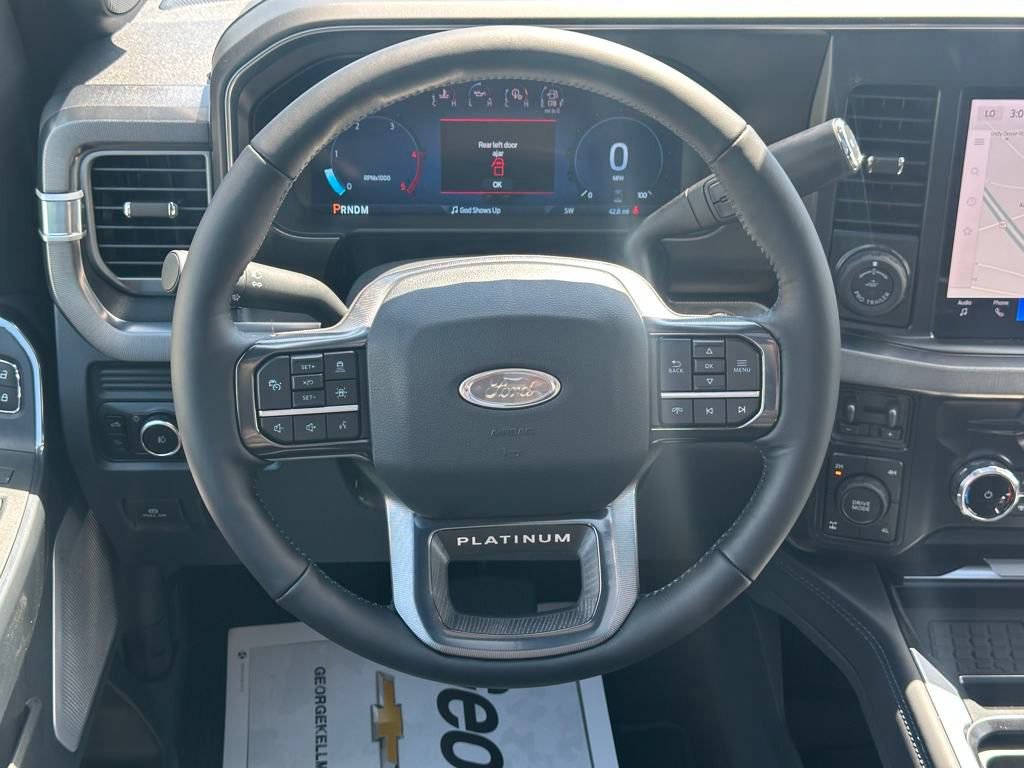 New 2025 Ford F350 Platinum image 7