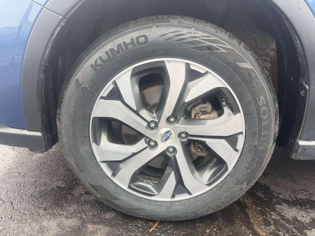 Used 2022 Subaru Outback Touring image 9