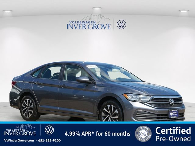 Certified 2024 Volkswagen Jetta S