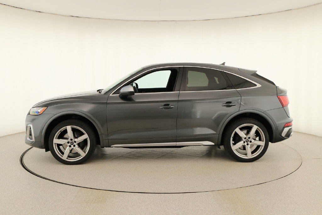 Certified 2022 Audi SQ5 Premium w/ Convenience Package AWD/4WD image 2